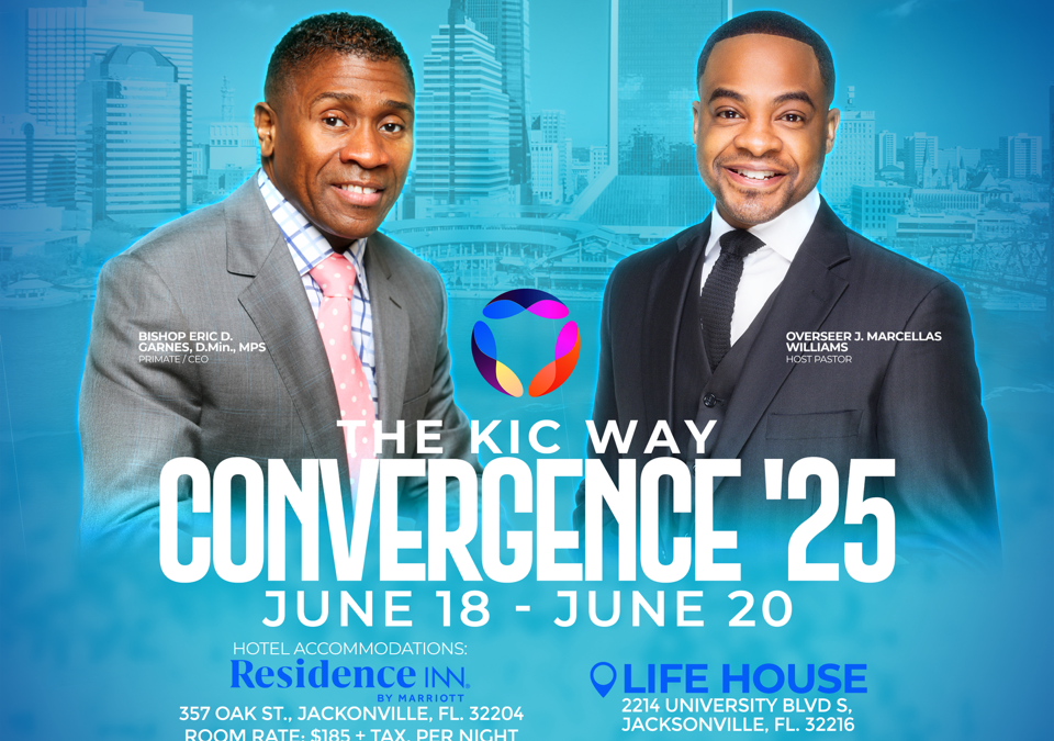 KIC 2025 Convergance